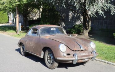 Porsche-356c-1964-Brown-Tan