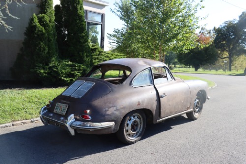 Porsche-356c-1964-Brown-Tan-4