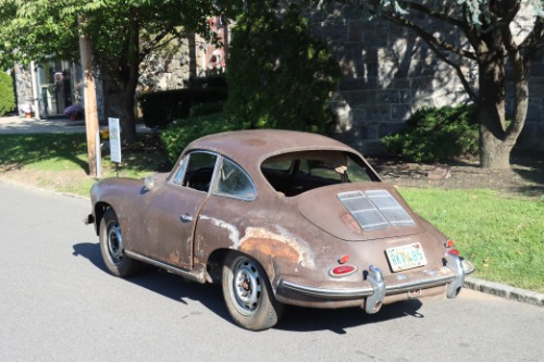 Porsche-356c-1964-Brown-Tan-5