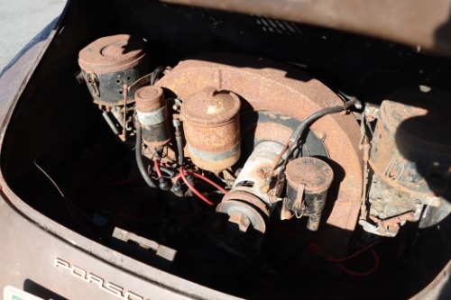 Porsche-356c-1964-Brown-Tan-7