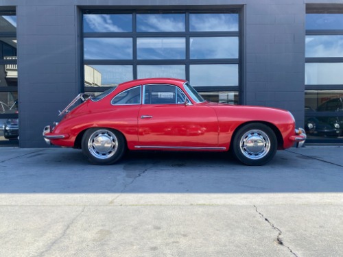 Porsche-356c-1964-Red-Black-2