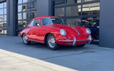 Porsche-356c-1964-Red-Black
