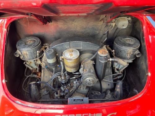 Porsche-356c-1964-Red-Black-6