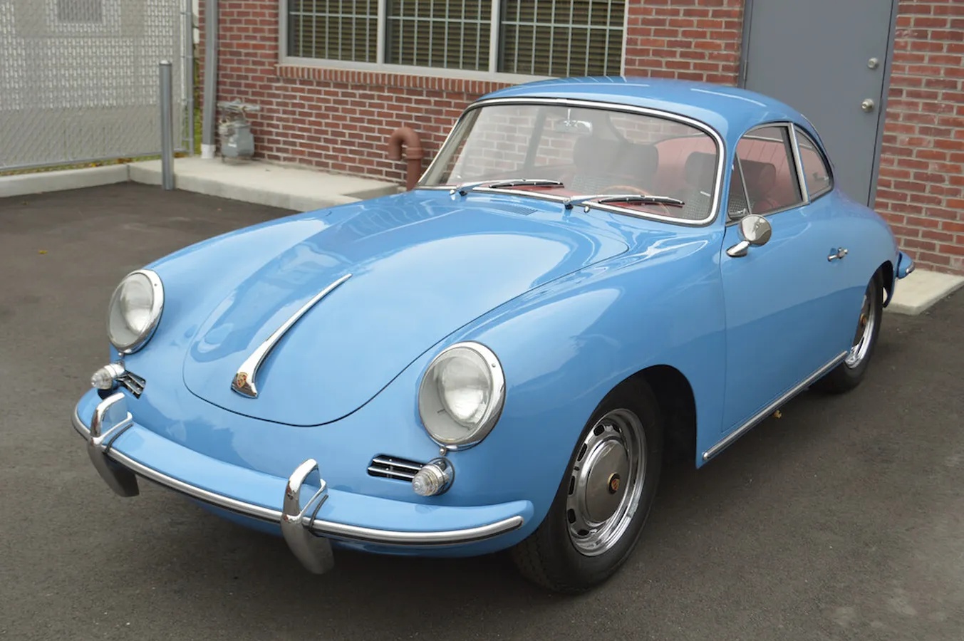 Porsche-356c-1965-1