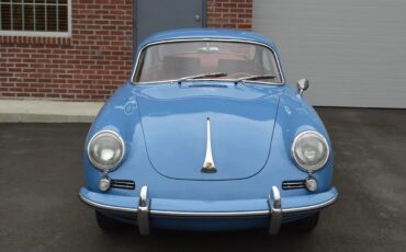 Porsche-356c-1965
