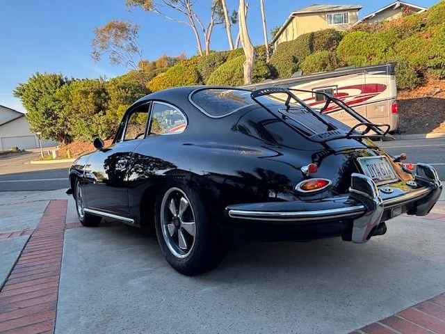 Porsche-356c-1965-Black-Black-and-Tan-1