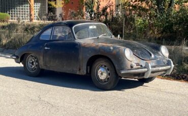 Porsche-356c-1965-Black-Red