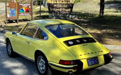 Porsche 911 1973