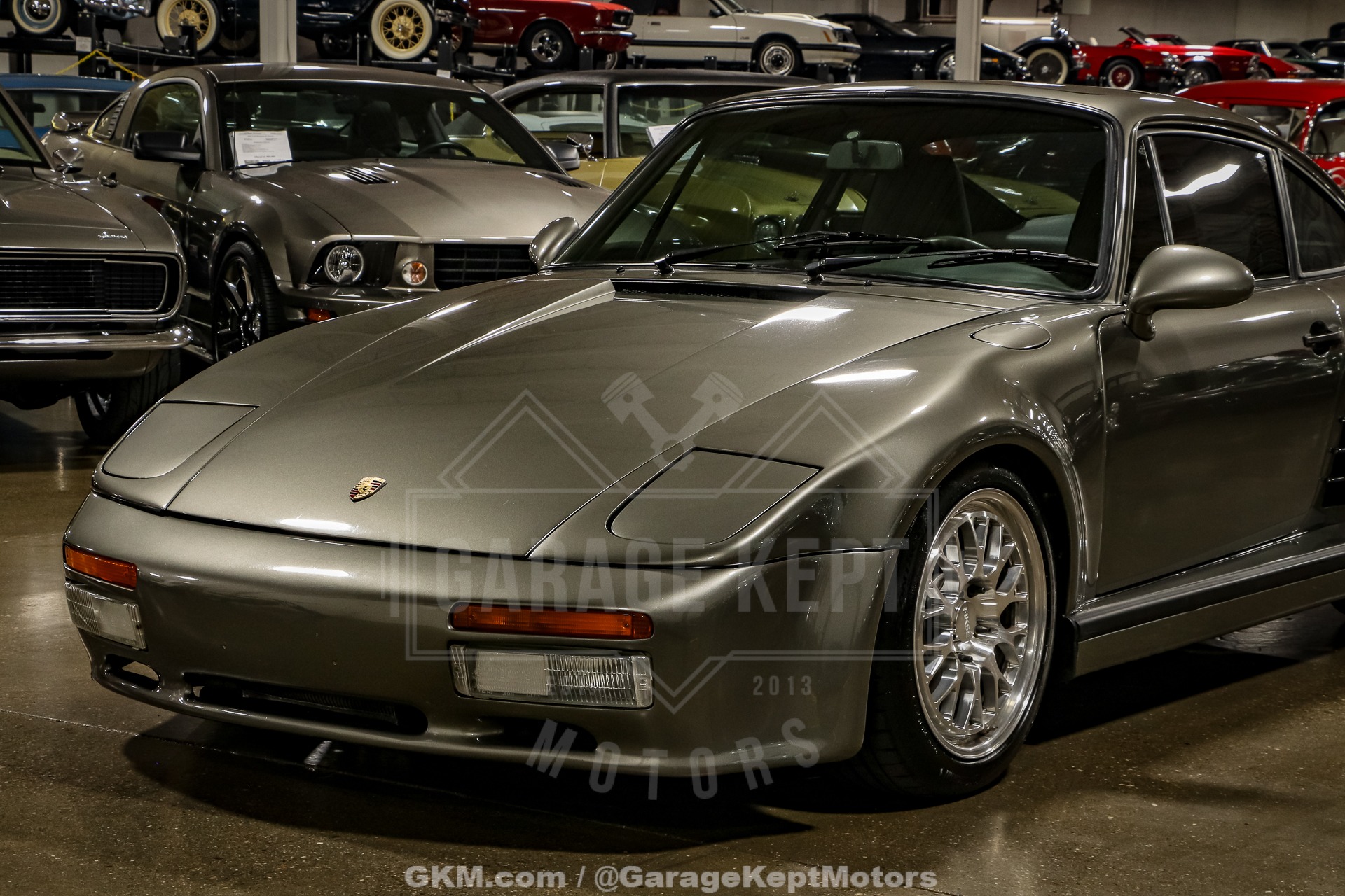 Porsche-911-1983-Gray-Brown-12