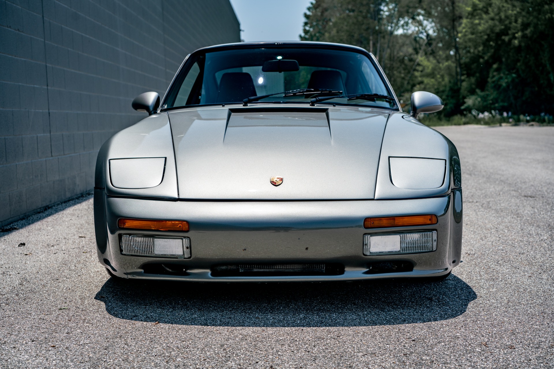 Porsche-911-1983-Gray-Brown-20