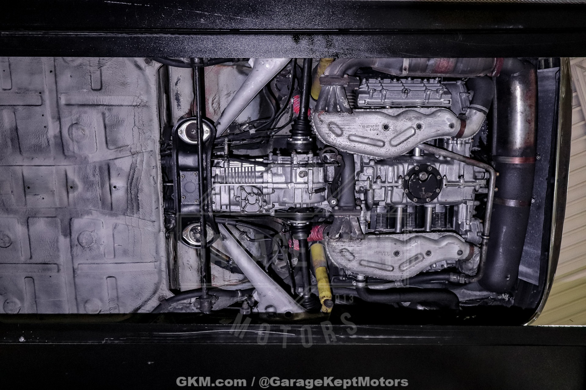 Porsche-911-1983-Gray-Brown-29