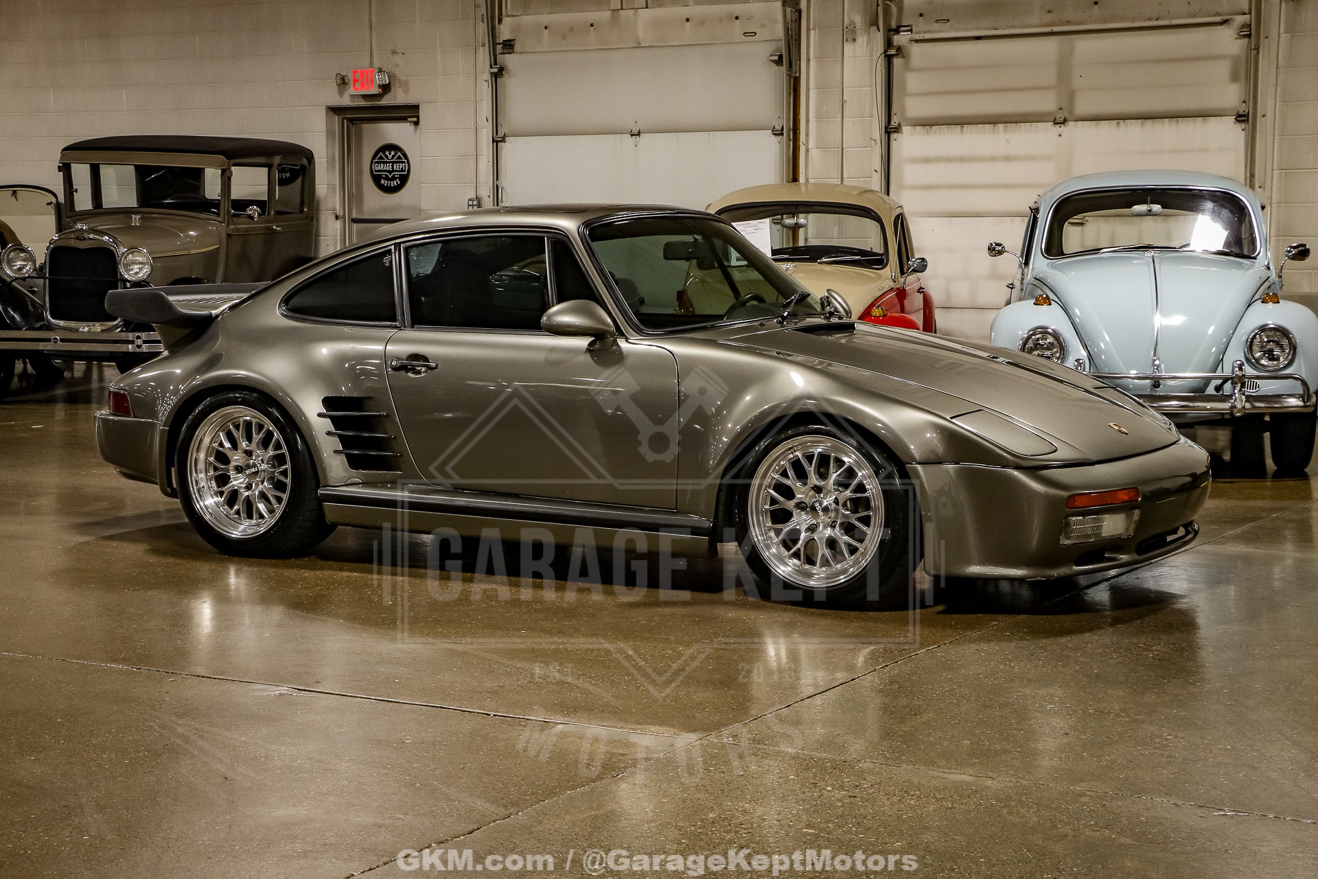 Porsche-911-1983-Gray-Brown-38