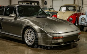 Porsche-911-1983-Gray-Brown-40
