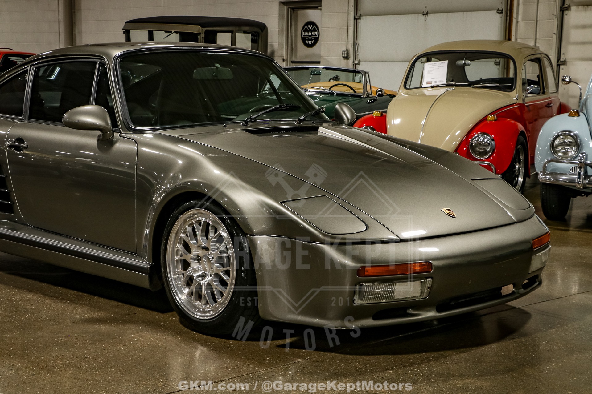 Porsche-911-1983-Gray-Brown-40