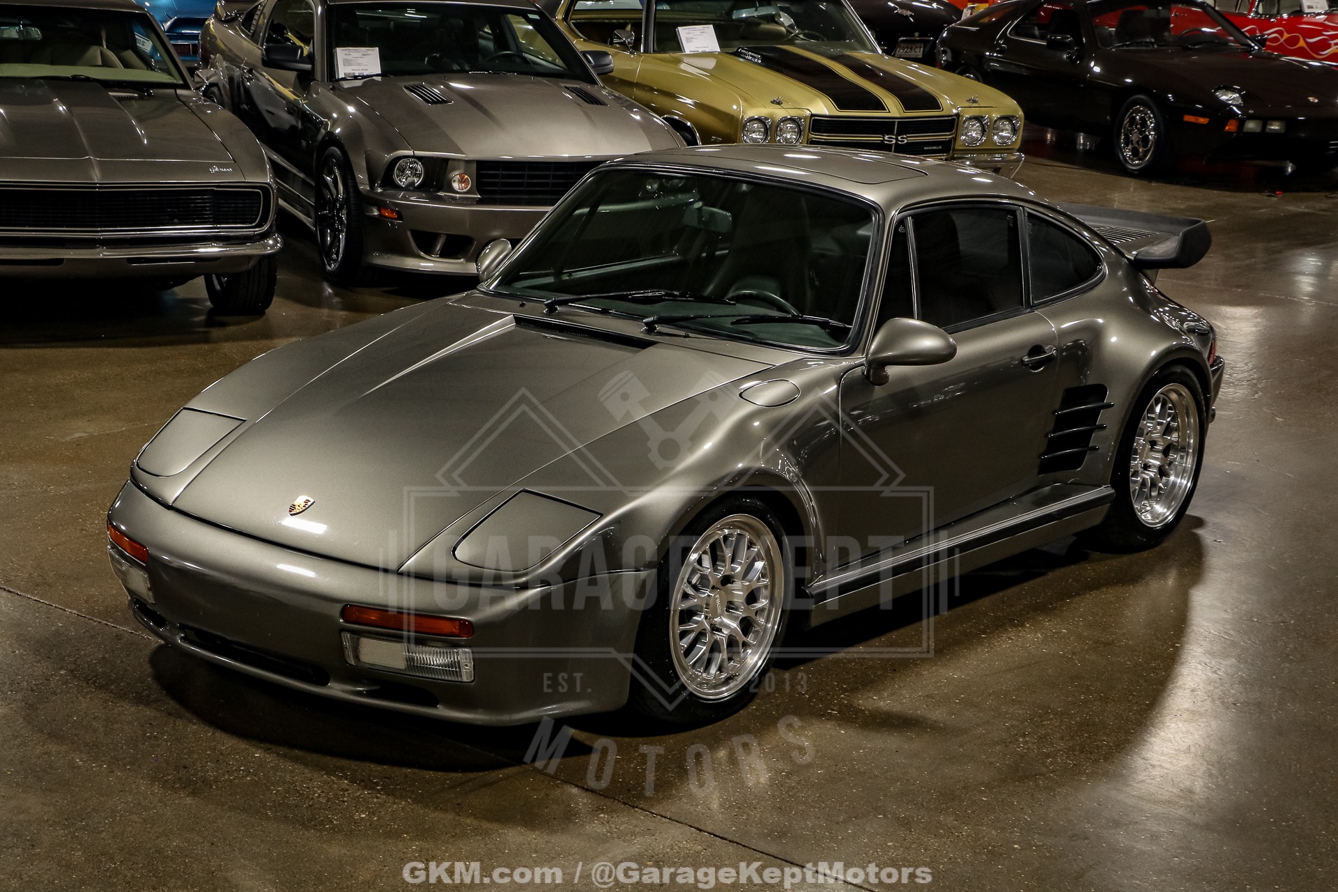 Porsche-911-1983-Gray-Brown-47