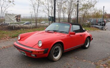 Porsche-911-1984-Red-Black
