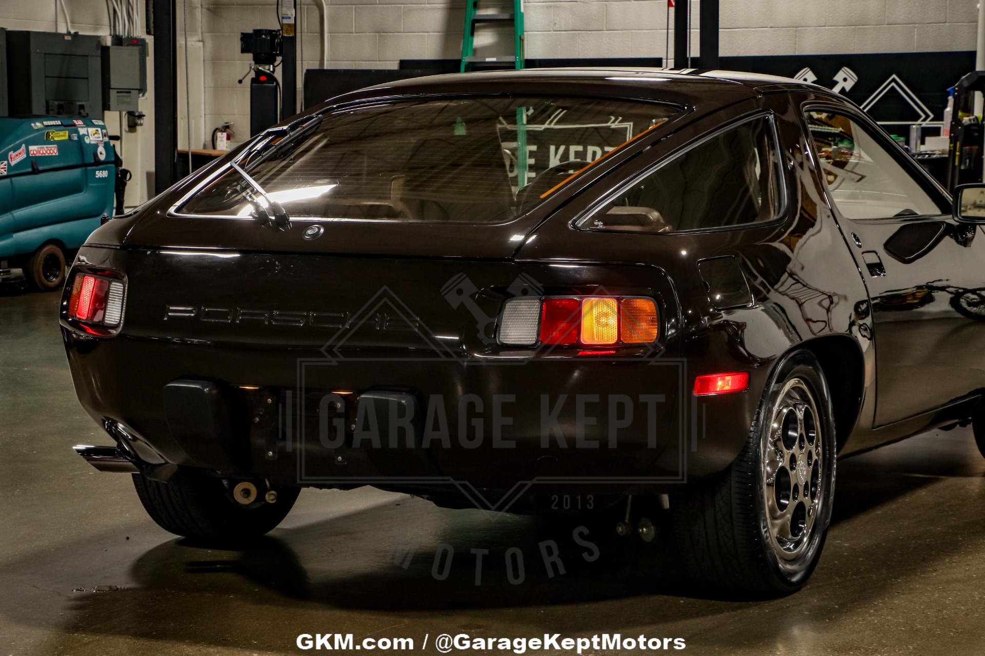 Porsche-928-1979-Brown-Brown-10