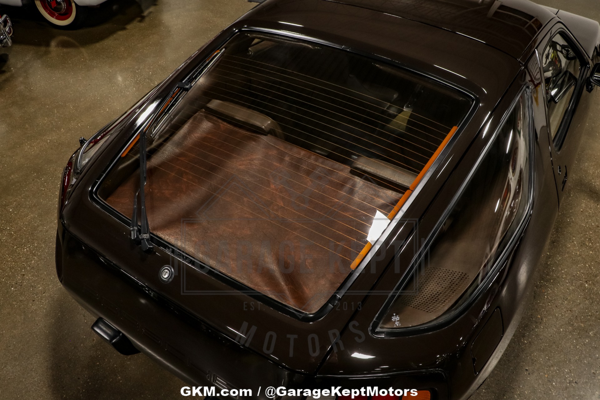 Porsche-928-1979-Brown-Brown-12