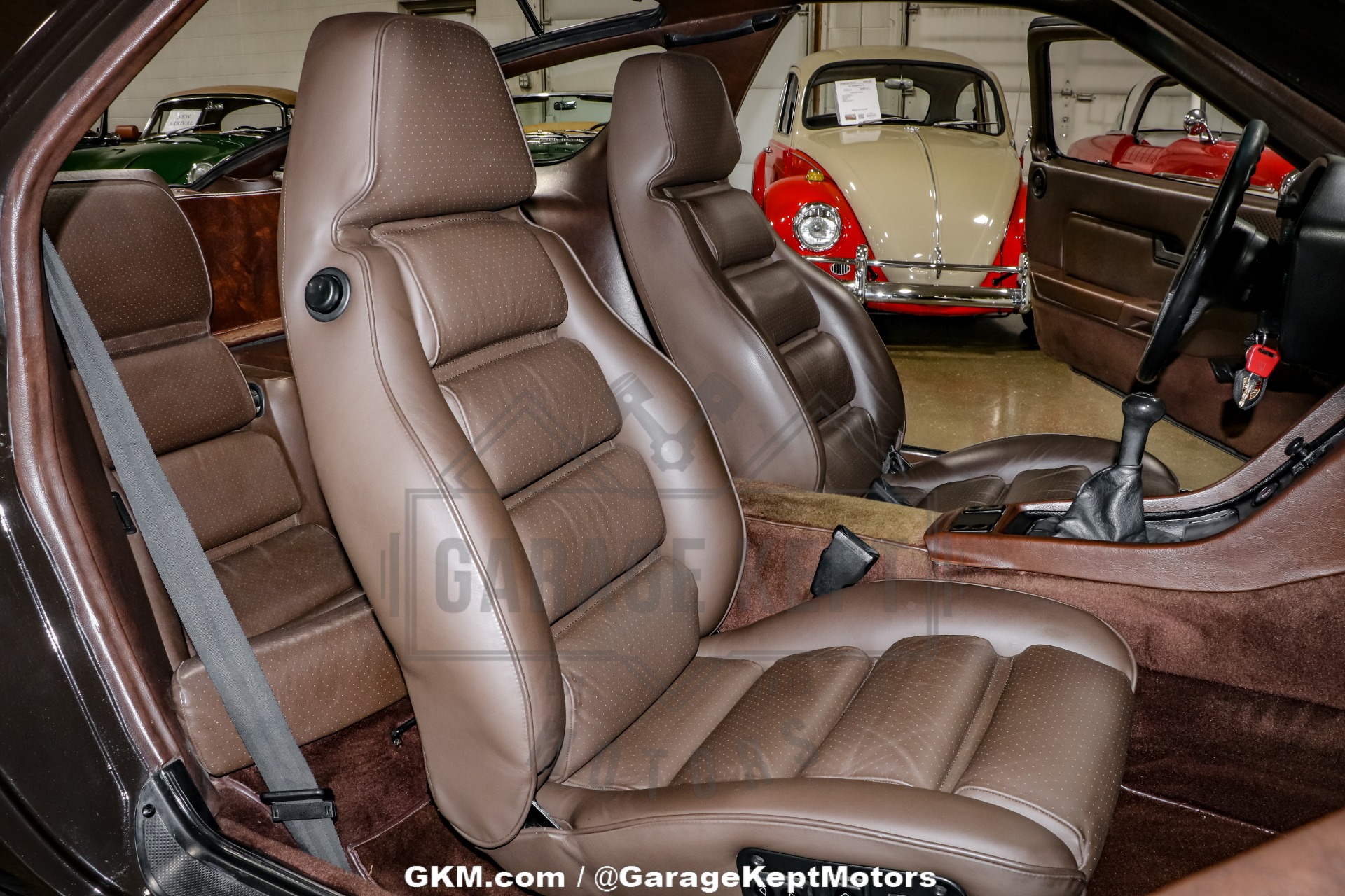 Porsche-928-1979-Brown-Brown-14