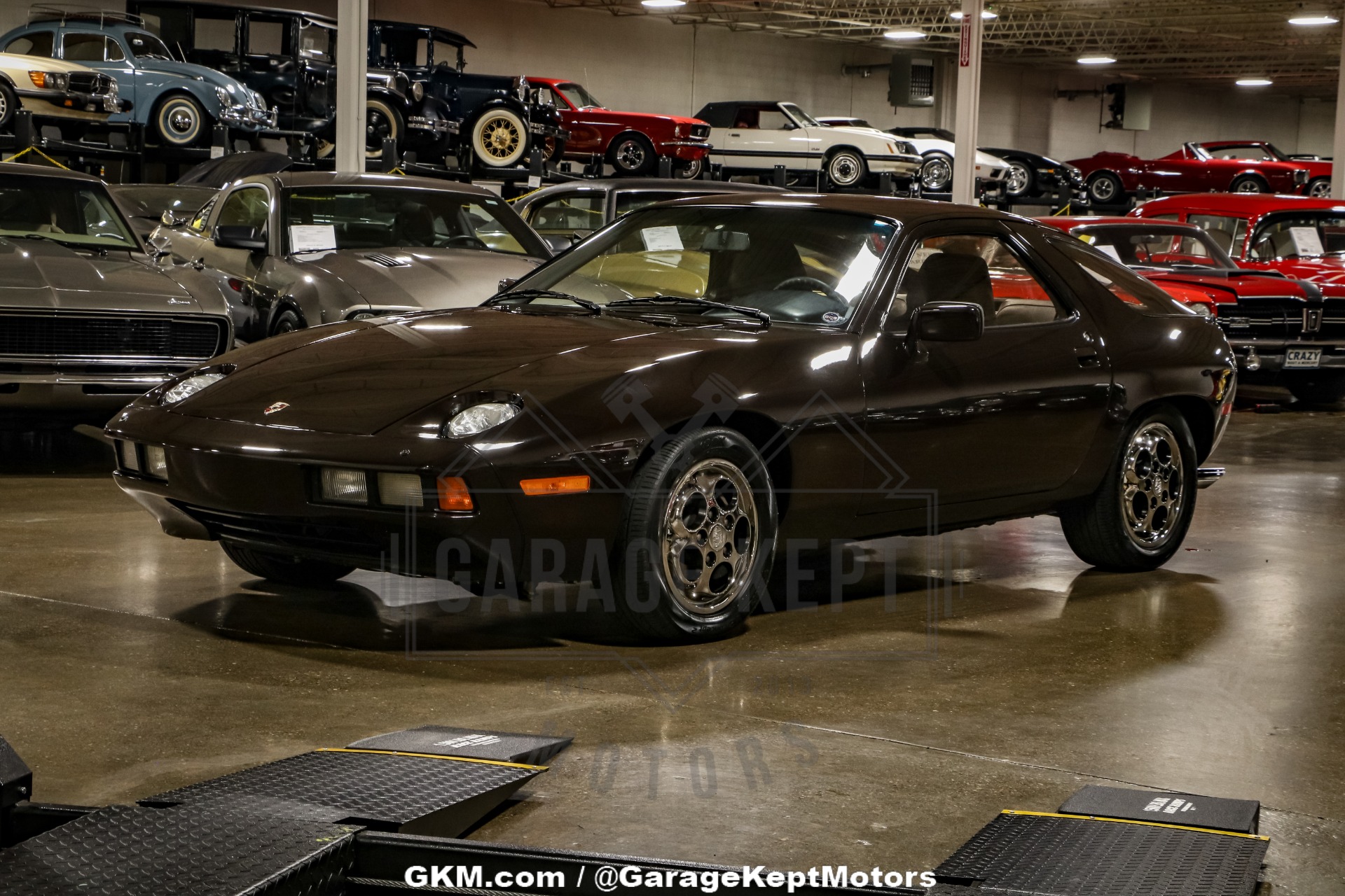 Porsche-928-1979-Brown-Brown-16