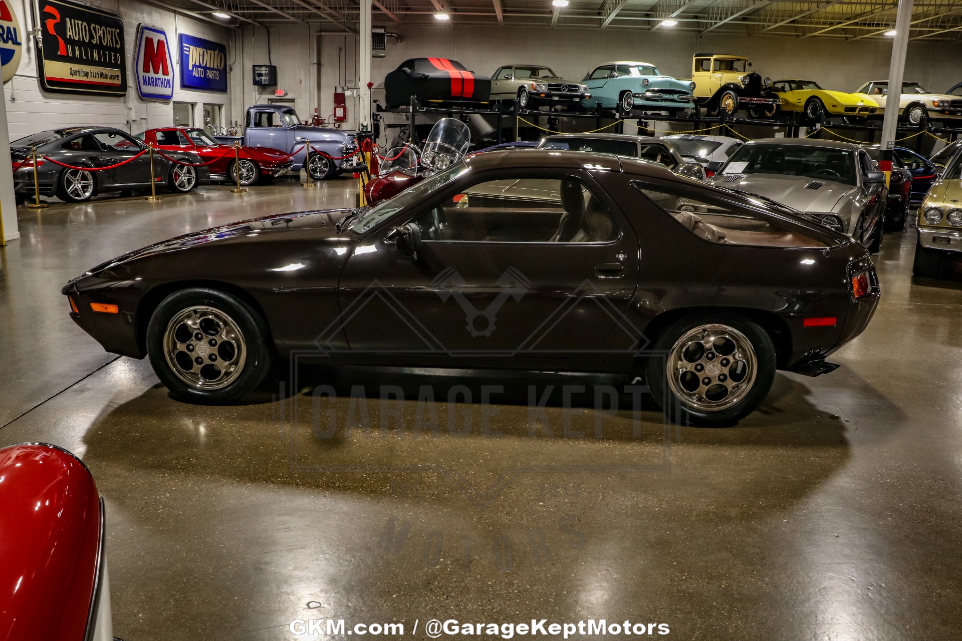 Porsche-928-1979-Brown-Brown-18