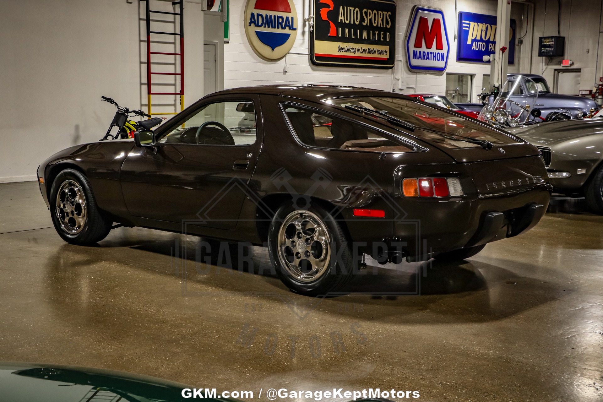 Porsche-928-1979-Brown-Brown-19