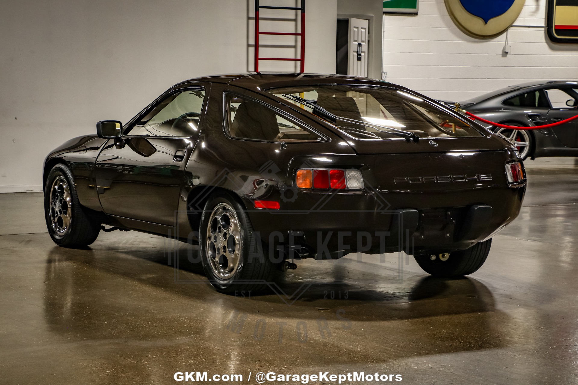 Porsche-928-1979-Brown-Brown-20