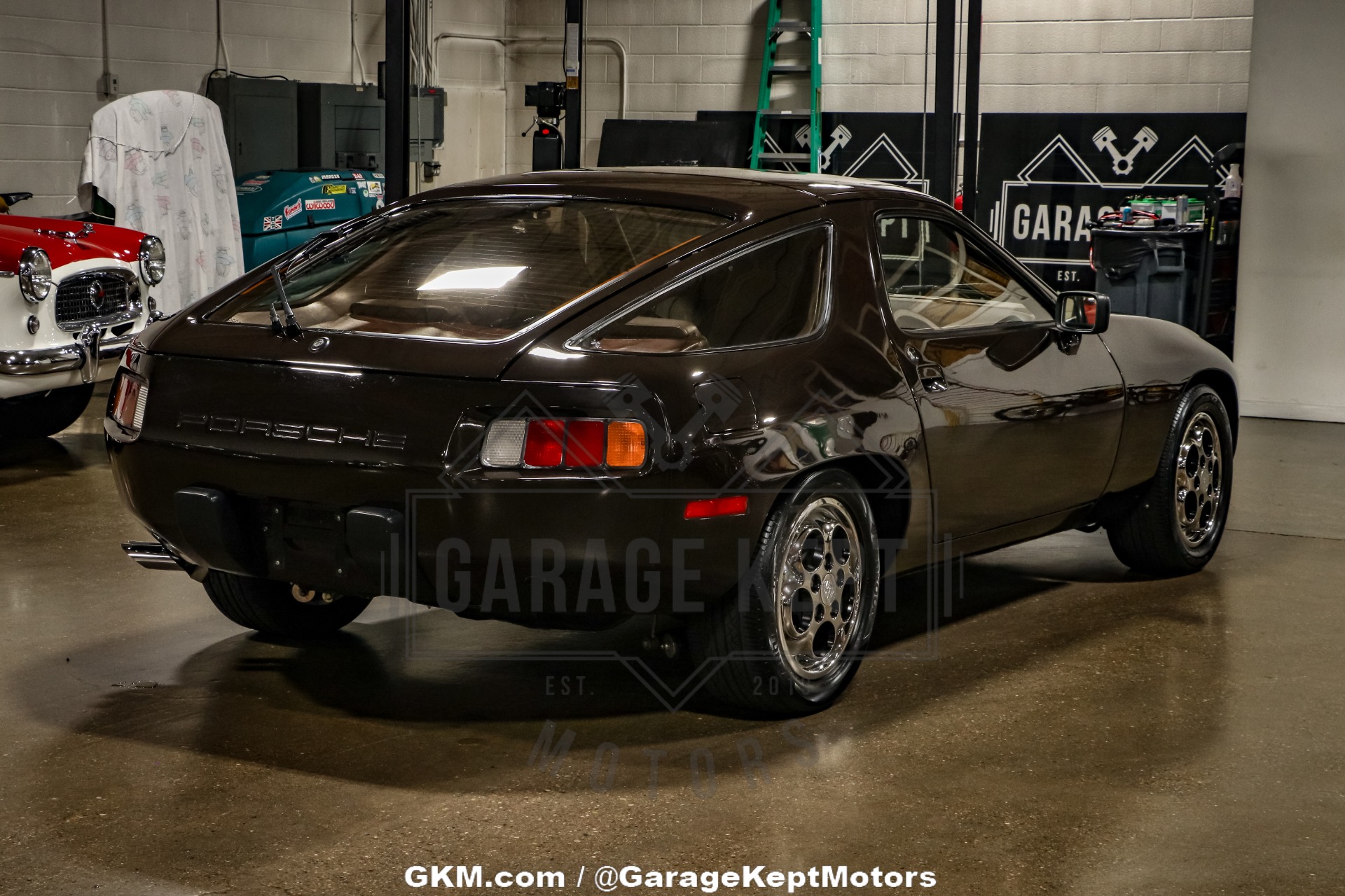 Porsche-928-1979-Brown-Brown-21