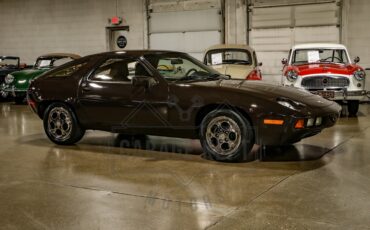 Porsche-928-1979-Brown-Brown-24