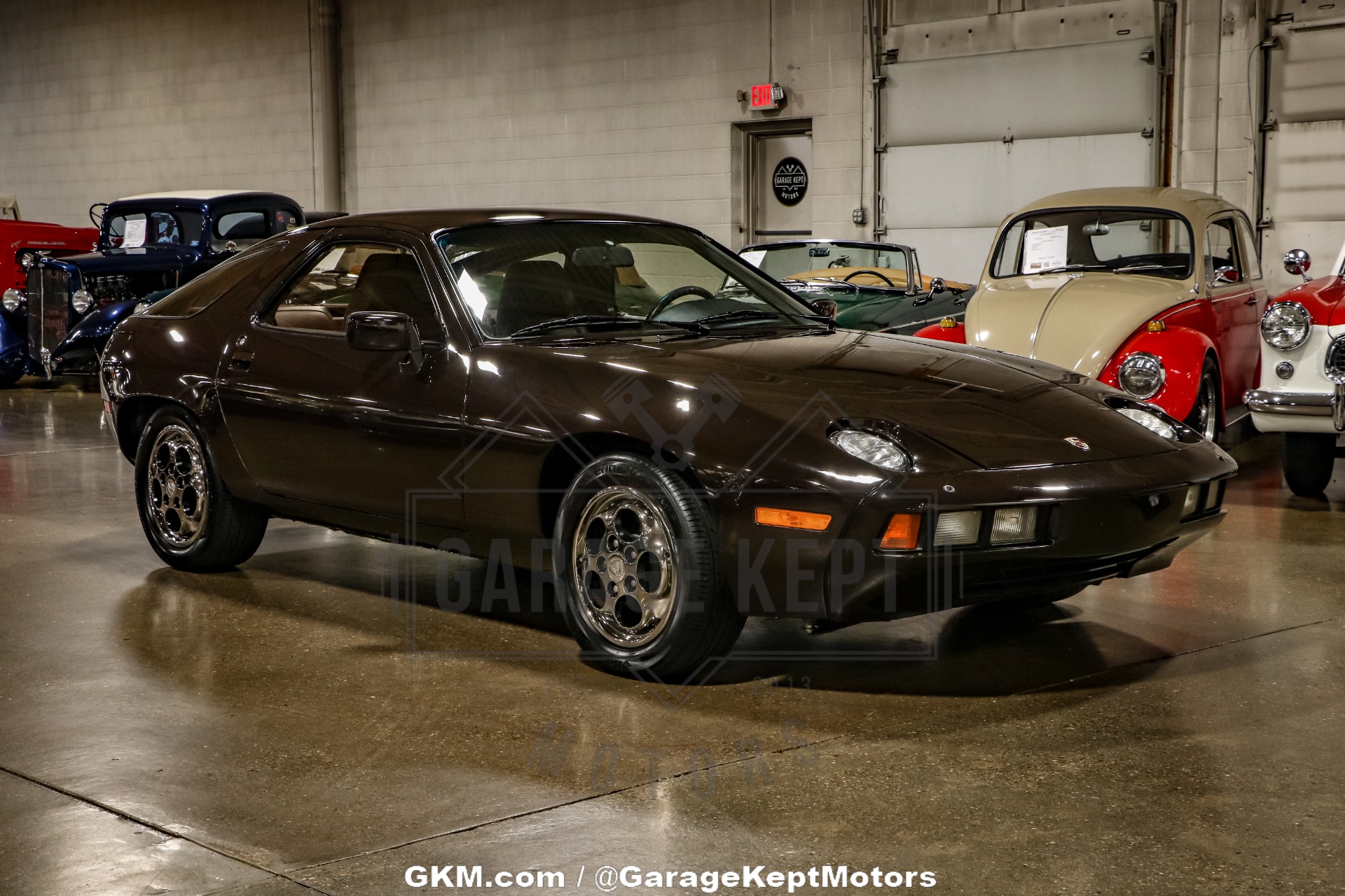 Porsche-928-1979-Brown-Brown-25