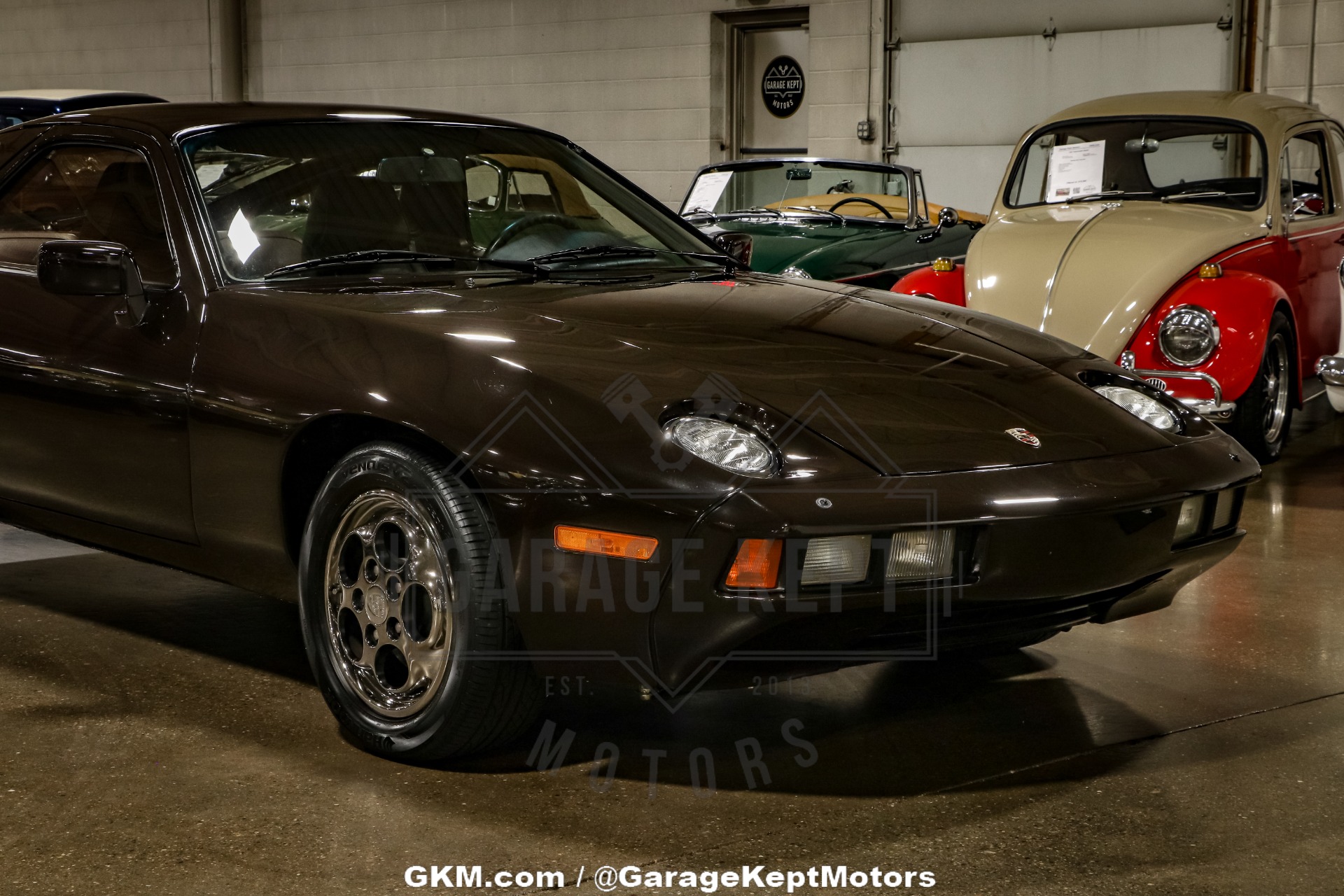 Porsche-928-1979-Brown-Brown-26