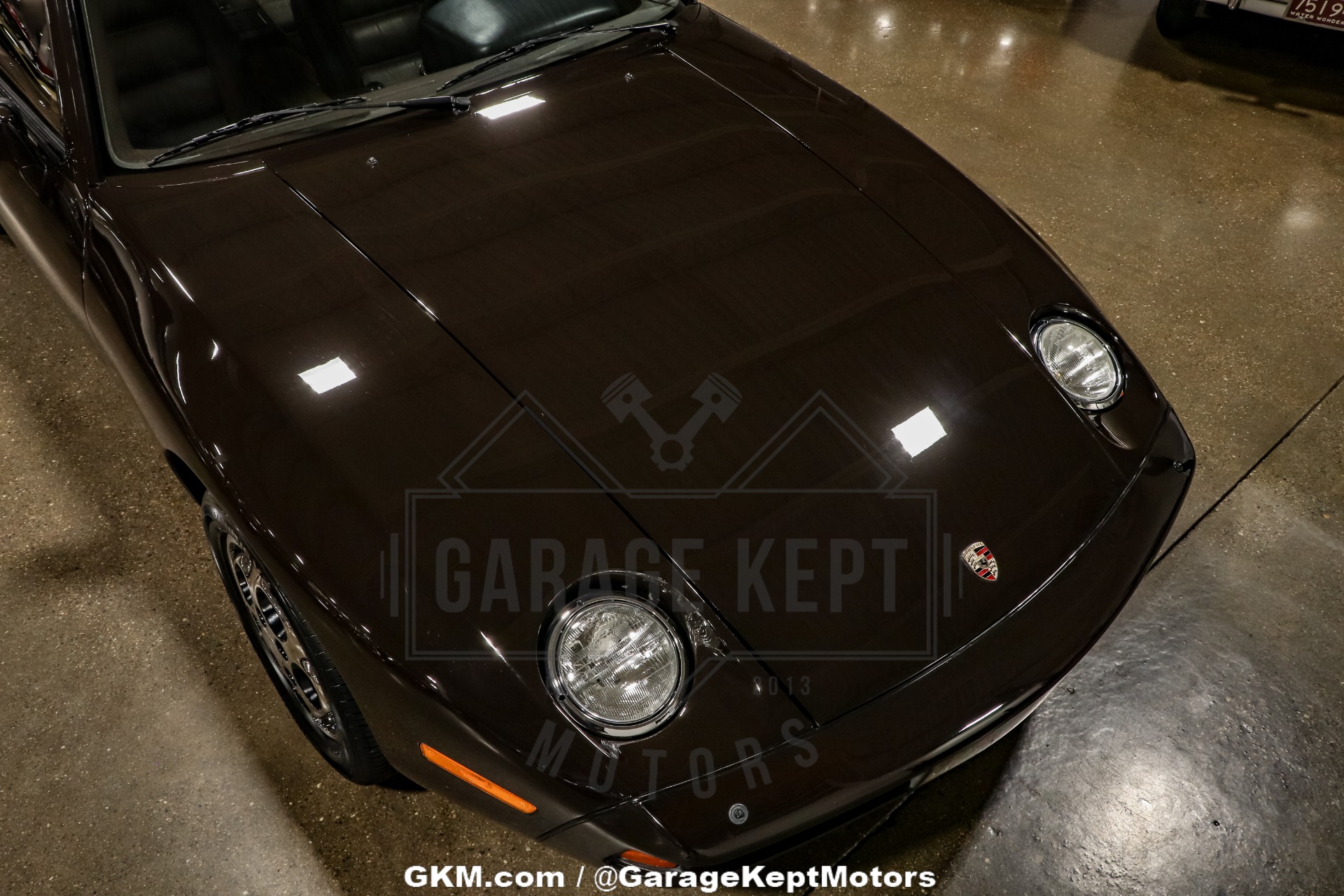 Porsche-928-1979-Brown-Brown-27