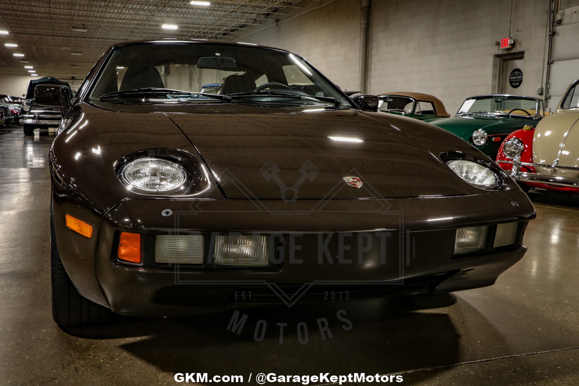 Porsche-928-1979-Brown-Brown-29