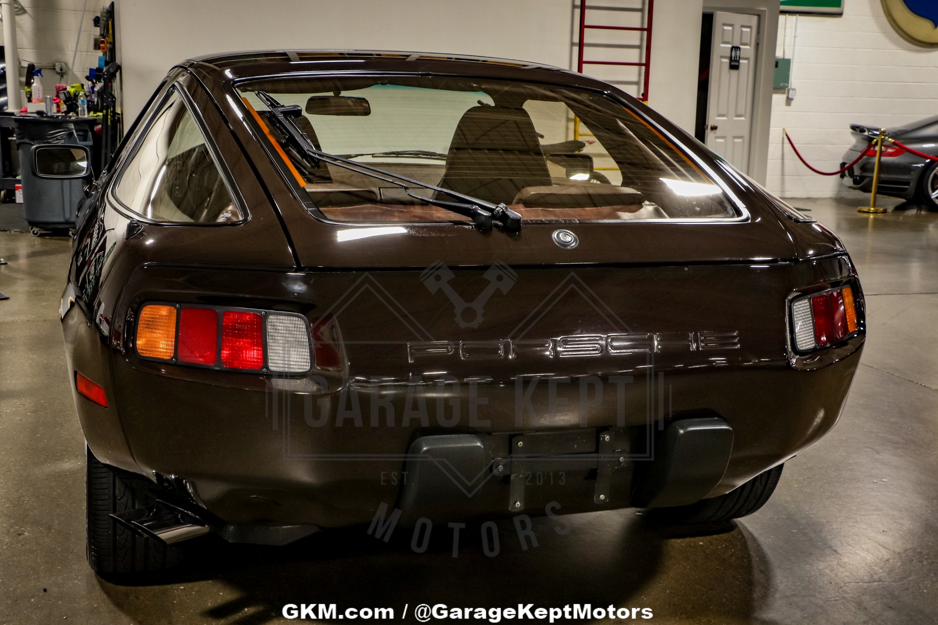 Porsche-928-1979-Brown-Brown-3