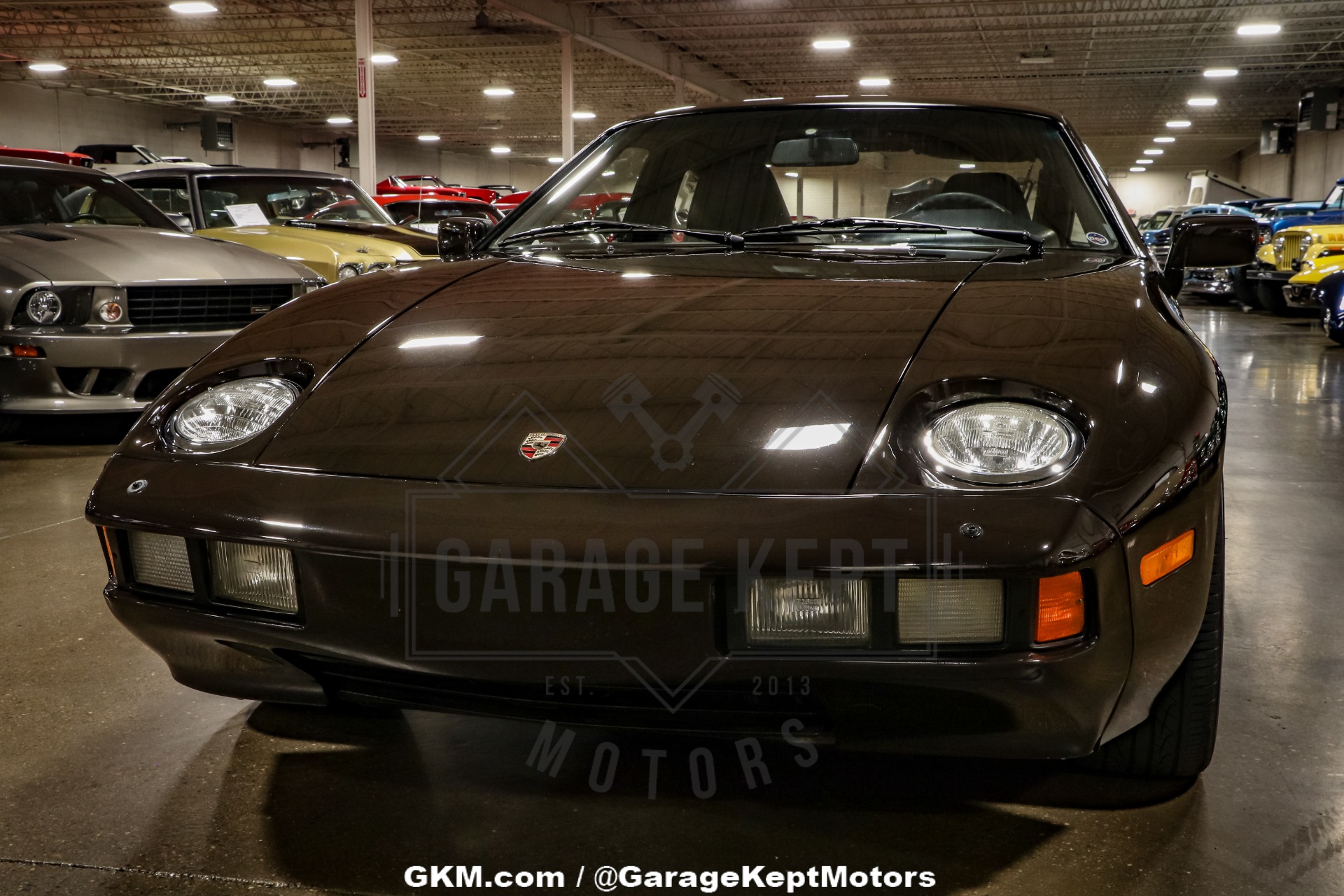 Porsche-928-1979-Brown-Brown-30
