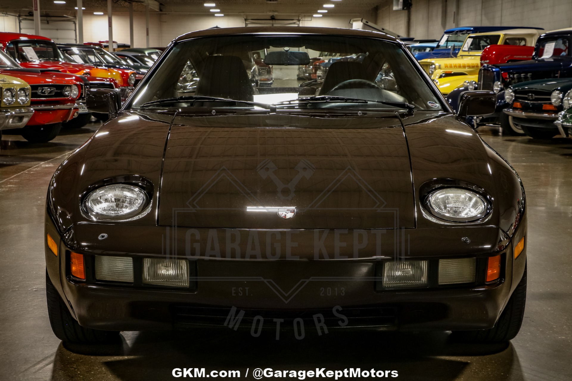 Porsche-928-1979-Brown-Brown-31
