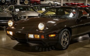 Porsche-928-1979-Brown-Brown-33