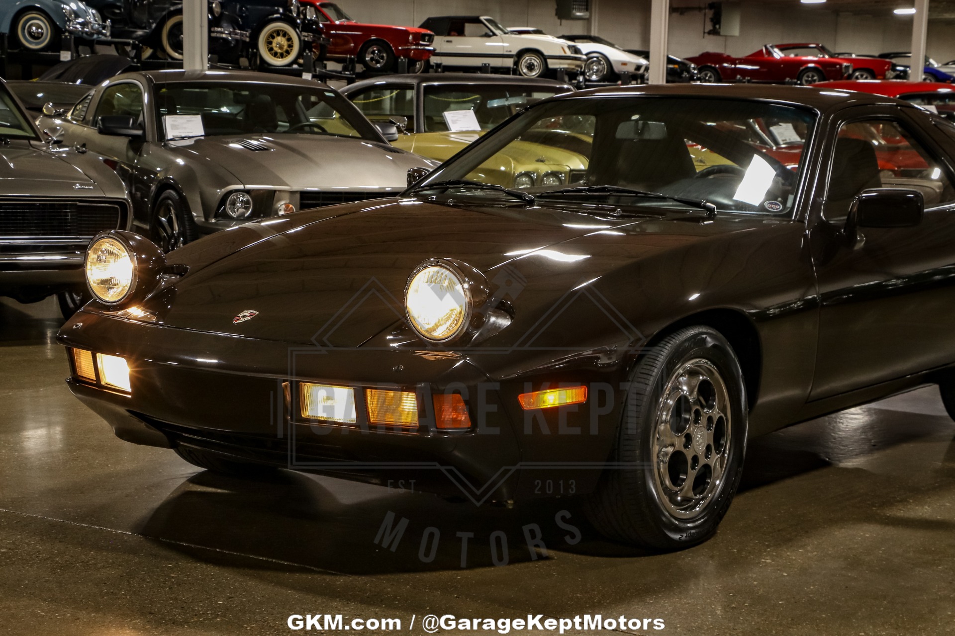 Porsche-928-1979-Brown-Brown-33