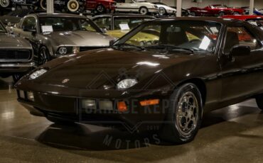 Porsche-928-1979-Brown-Brown-34