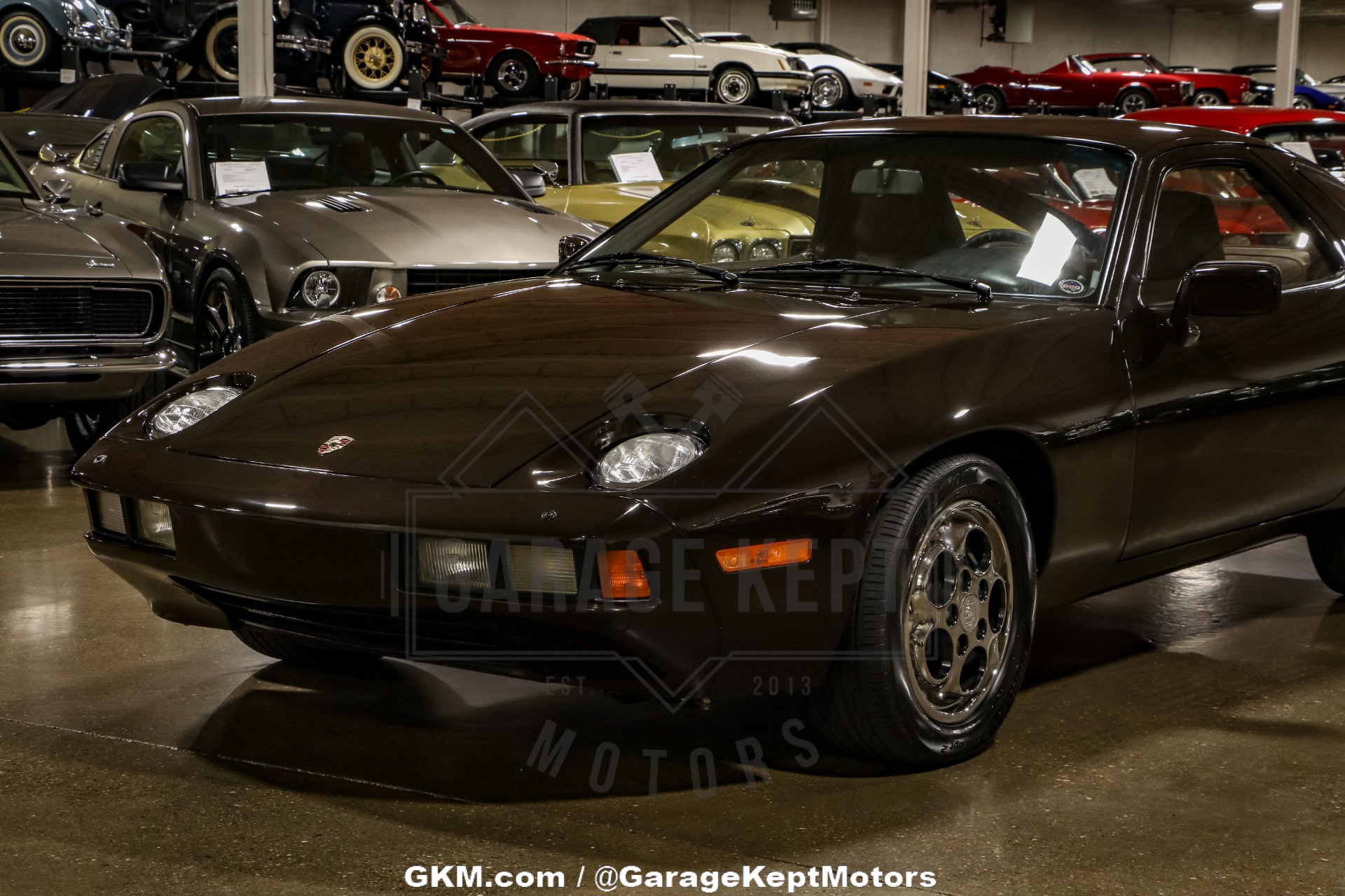 Porsche-928-1979-Brown-Brown-34
