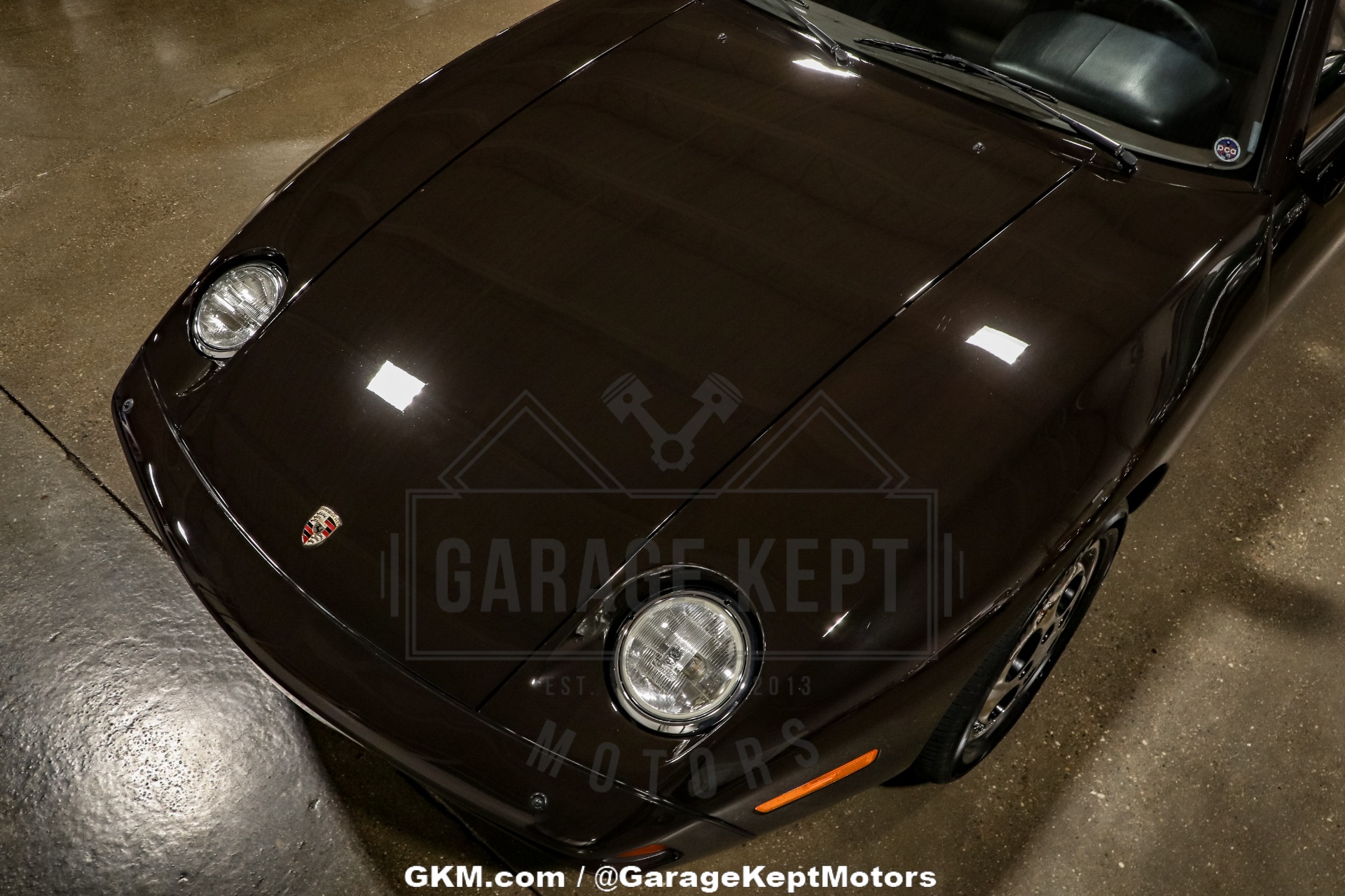 Porsche-928-1979-Brown-Brown-35