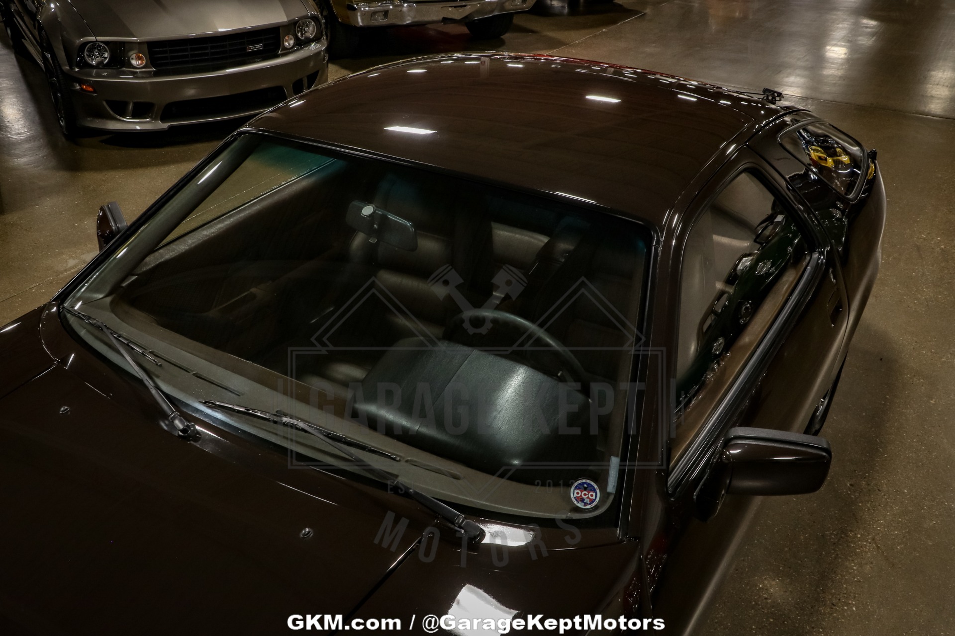 Porsche-928-1979-Brown-Brown-36