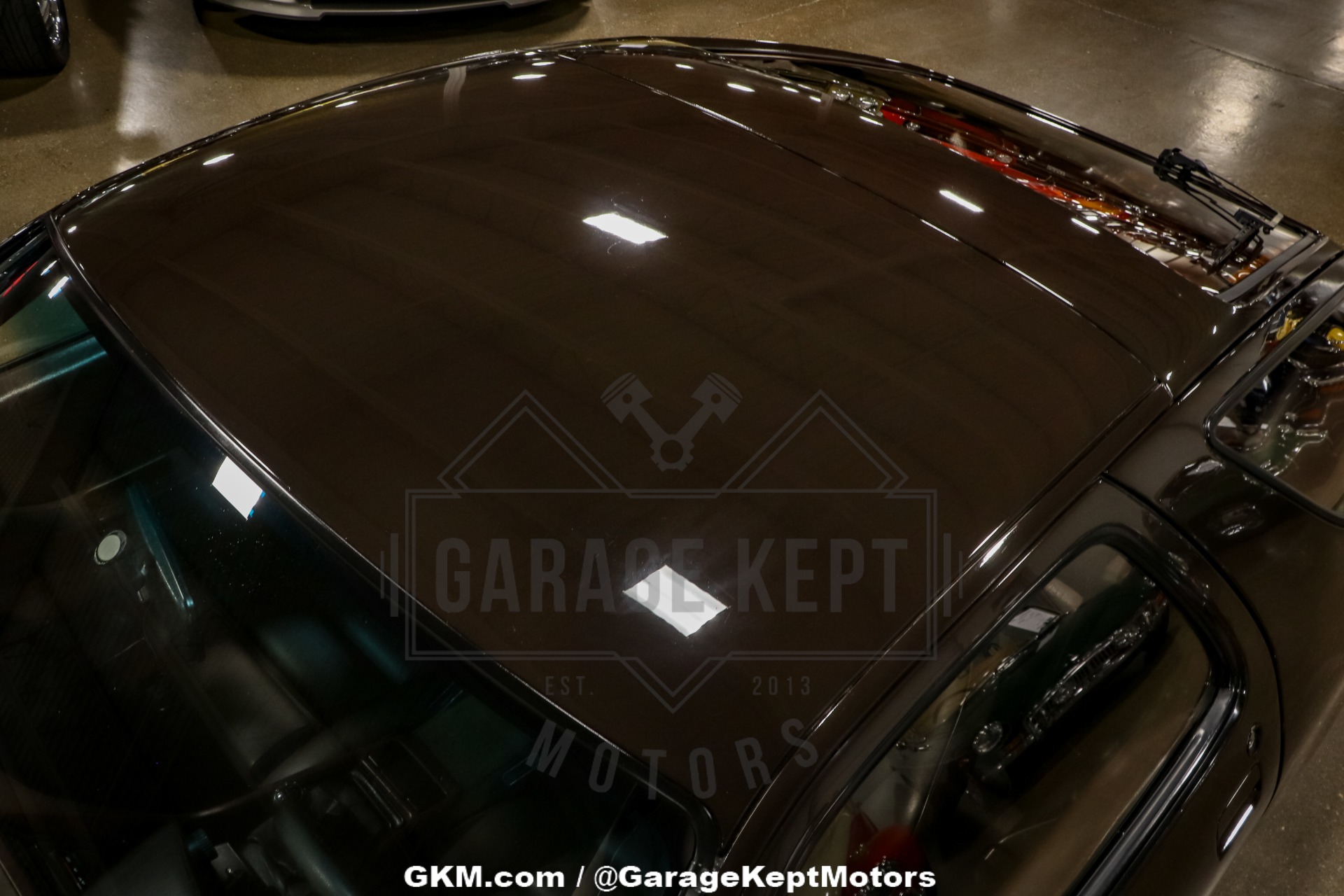 Porsche-928-1979-Brown-Brown-37