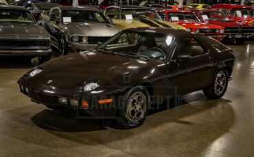 Porsche-928-1979-Brown-Brown-41