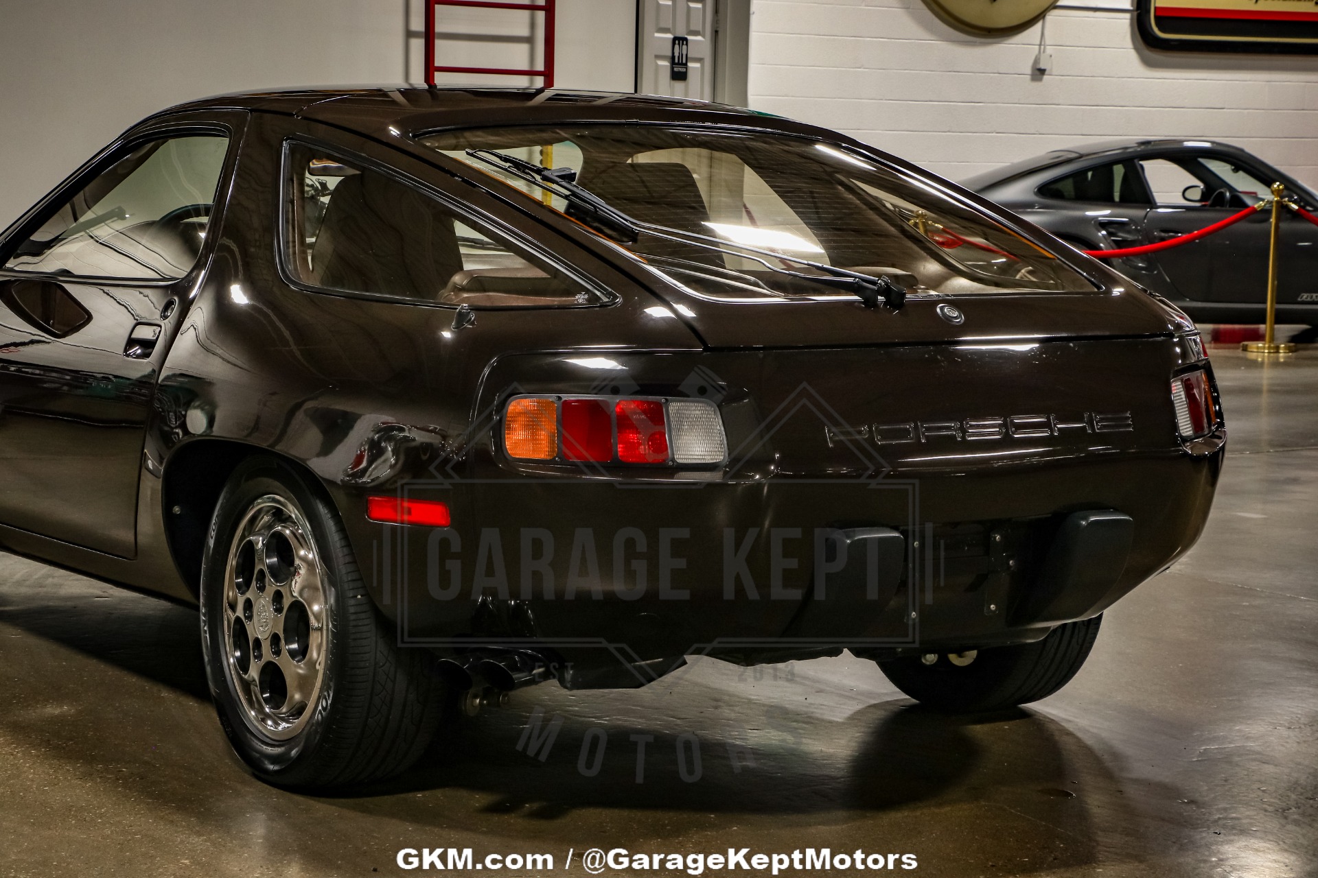 Porsche-928-1979-Brown-Brown-47