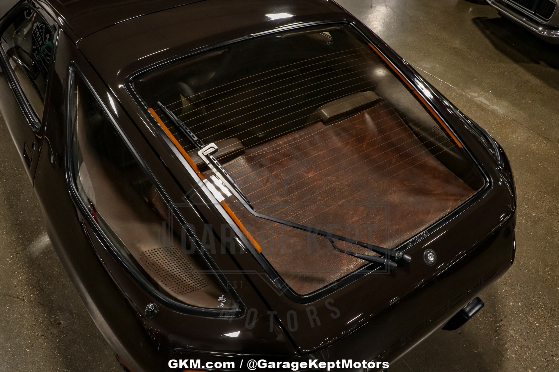 Porsche-928-1979-Brown-Brown-48