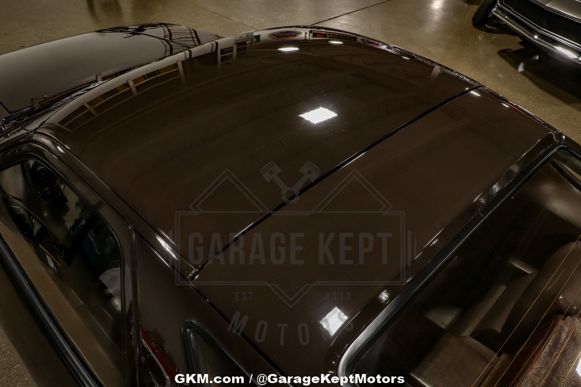 Porsche-928-1979-Brown-Brown-49