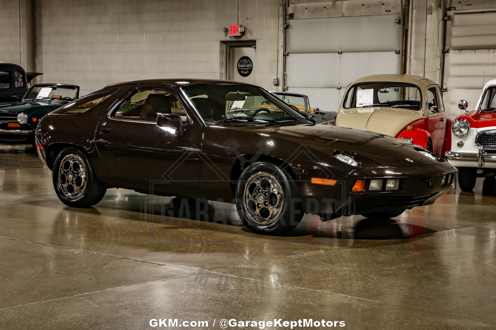 Porsche-928-1979-Brown-Brown-5