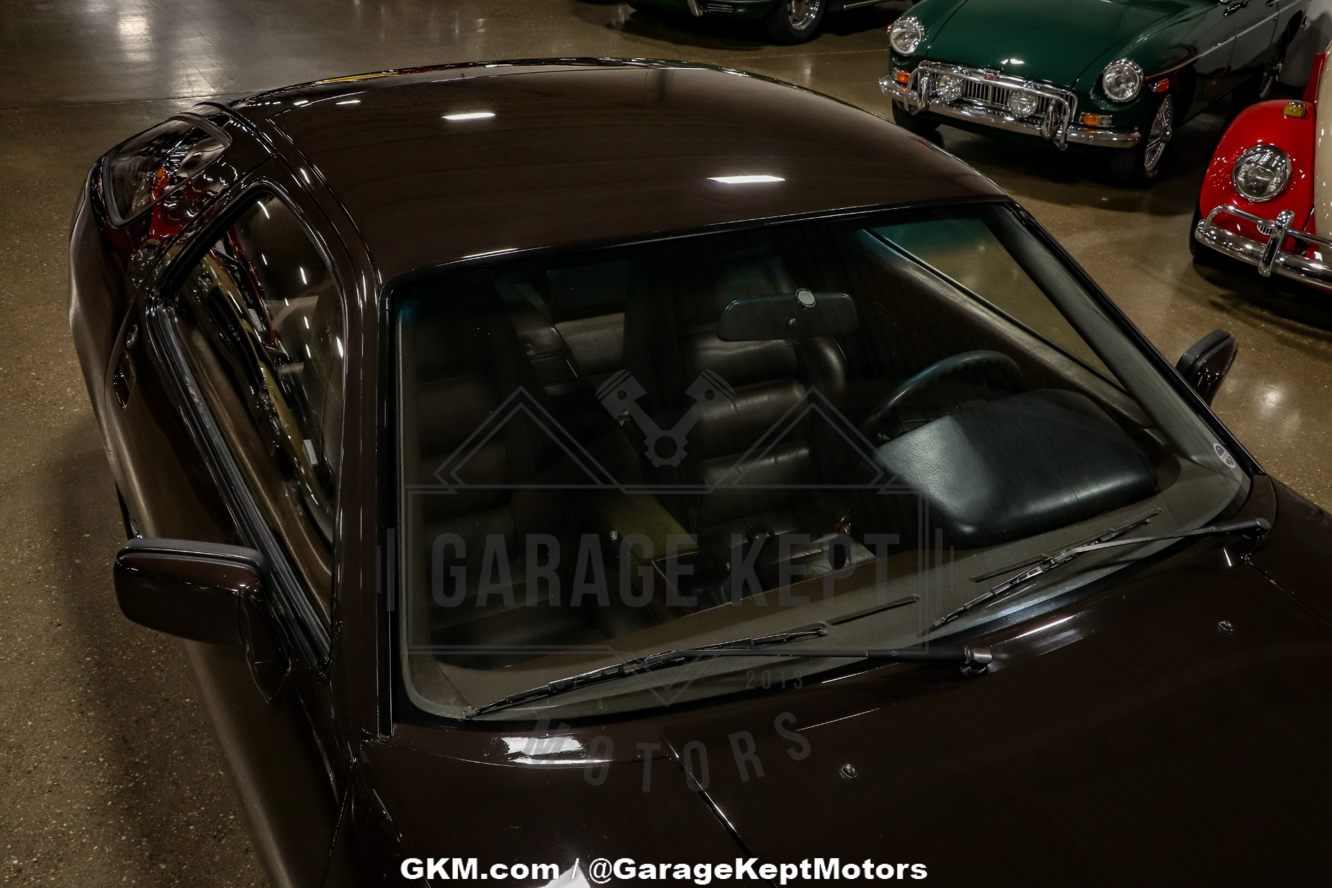 Porsche-928-1979-Brown-Brown-6