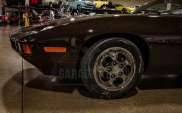 Porsche-928-1979-Brown-Brown-7